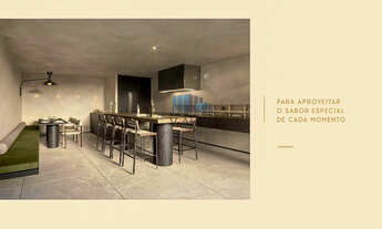 Imagem 6: Lançamento - Apartamento Garden com 418m², 4 quartos, 4 vagas e um alto padrão de acabamen