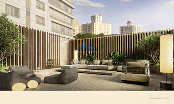 Imagem 5: Lançamento - Apartamento Garden com 418m², 4 quartos, 4 vagas e um alto padrão de acabamen