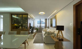 Imagem 2: Apartamento com 96m², 3 quartos, 2 vagas. À venda, no bairro Palmares!