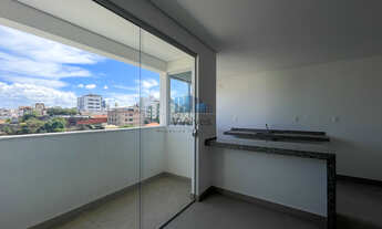 Imagem 4: Apartamento com 2 quartos sendo 01 suíte, 2 vagas. À venda, no bairro Sagrada Família!