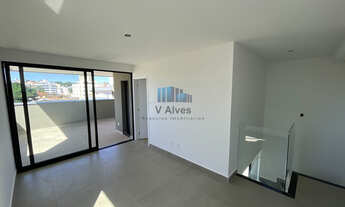 Imagem 7: Apartamento Cobertura de 3 quartos sendo 01 suíte, 2 vagas. À venda, no bairro União!