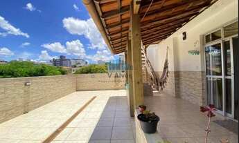 Imagem 5: Cobertura com 3 quartos sendo 01 suíte, 4 vagas. À venda, no bairro Dona Clara!