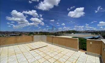 Imagem: Cobertura com 3 quartos sendo 01 suíte