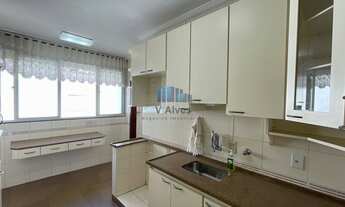 Imagem 5: Apartamento com 244m², 5 quartos sendo 2 suítes, 2 vagas. À venda, no bairro União!