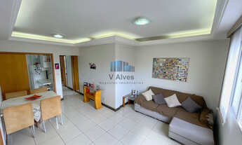 Imagem: Apartamento com 3 quartos, 2 vagas. À venda