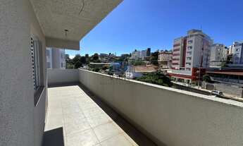 Imagem 4: Cobertura com 4 quartos sendo 02 suítes, 2 vagas. À venda, no bairro União!