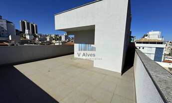 Imagem 2: Cobertura com 4 quartos sendo 02 suítes, 2 vagas. À venda, no bairro União!