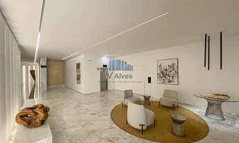 Imagem 4: Apartamento com 90,15m², 3 quartos, 1 suíte, 2 vagas. À venda, no bairro Funcionários!