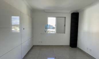 Imagem 4: Apartamento com 146m², 4 quartos sendo 02 suítes, 3 vagas. À venda, no bairro União!