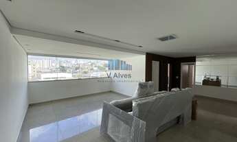 Imagem 2: Apartamento com 146m², 4 quartos sendo 02 suítes, 3 vagas. À venda, no bairro União!