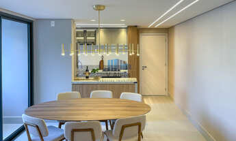 Imagem 4: Apartamento com 83m², 3 quartos, 2 vagas e uma área de lazer sensacional. À venda, no bair