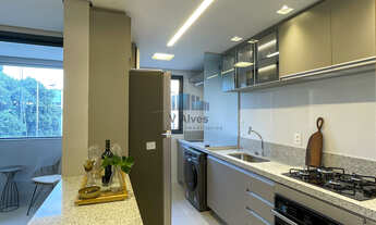 Imagem 7: Apartamento com 83m², 3 quartos, 2 vagas e uma área de lazer sensacional. À venda, no bair