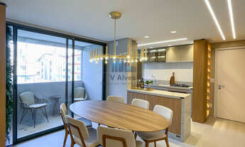 Imagem 5: Apartamento com 83m², 3 quartos, 2 vagas e uma área de lazer sensacional. À venda, no bair