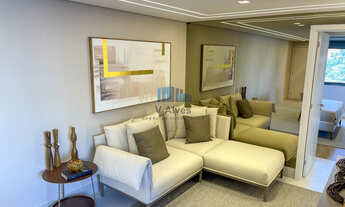 Imagem 3: Apartamento com 83m², 3 quartos, 2 vagas e uma área de lazer sensacional. À venda, no bair