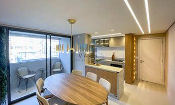 Imagem 6: Apartamento com 83m², 3 quartos, 2 vagas e uma área de lazer sensacional. À venda, no bair