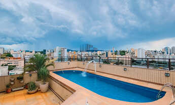 Imagem: Cobertura com 325m², 4 quartos, 6 vagas