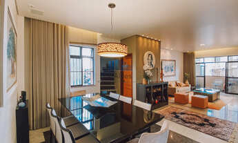 Imagem 4: Cobertura com 325m², 4 quartos, 6 vagas. À venda, no bairro Cidade Nova!