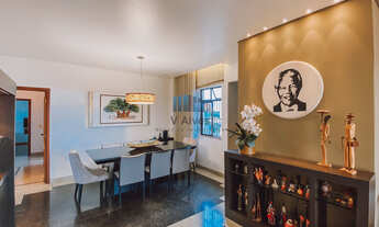 Imagem 5: Cobertura com 325m², 4 quartos, 6 vagas. À venda, no bairro Cidade Nova!