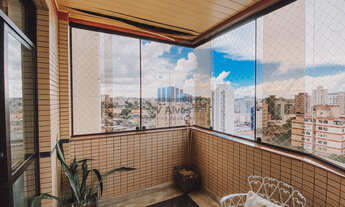 Imagem 7: Cobertura com 325m², 4 quartos, 6 vagas. À venda, no bairro Cidade Nova!