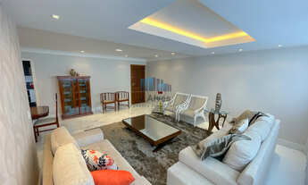 Imagem 3: Apartamento com 146m², 4 quartos sendo 02 suítes, 4 vagas. À venda, no bairro União!