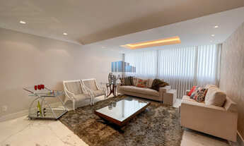 Imagem 2: Apartamento com 146m², 4 quartos sendo 02 suítes, 4 vagas. À venda, no bairro União!