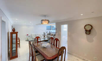 Imagem 5: Apartamento com 146m², 4 quartos sendo 02 suítes, 4 vagas. À venda, no bairro União!