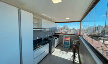 Imagem 5: Cobertura com 214m², 3 quartos sendo 02 suítes, 4 vagas. À venda, no bairro Sagrada Famíli