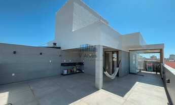 Imagem: Cobertura com 214m², 3 quartos sendo 02