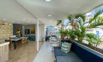 Imagem 5: Cobertura com 140m², 3 quartos sendo 01 suíte, 2 vagas. À venda, no bairro Palmares!