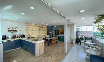 Imagem 2: Cobertura com 140m², 3 quartos sendo 01 suíte, 2 vagas. À venda, no bairro Palmares!