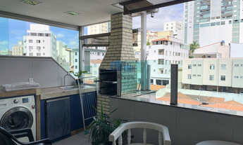 Imagem 4: Cobertura com 140m², 3 quartos sendo 01 suíte, 2 vagas. À venda, no bairro Palmares!