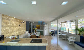 Imagem 3: Cobertura com 140m², 3 quartos sendo 01 suíte, 2 vagas. À venda, no bairro Palmares!