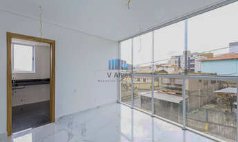 Imagem 4: Apartamento com 88m², 3 quartos, 2 vagas. À venda, no bairro Cidade Nova!