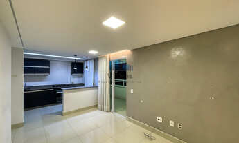 Imagem: Apartamento com 2 quartos sendo 01 suíte