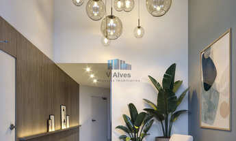 Imagem 2: Apartamento com 3 quartos sendo 01 suíte, 2 vagas. À venda, no bairro União!