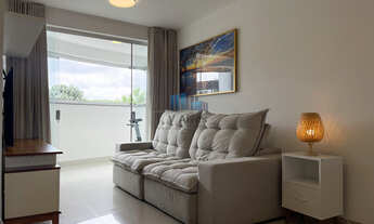 Imagem 2: Apartamento com 90m², 3 quartos, suíte, closet, 2 vagas. À venda, no bairro Santa Inês!