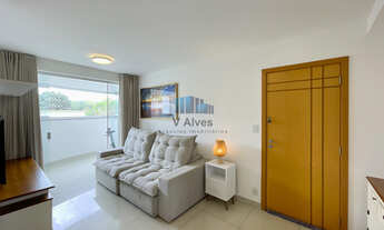 Imagem 3: Apartamento com 90m², 3 quartos, suíte, closet, 2 vagas. À venda, no bairro Santa Inês!