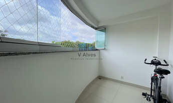 Imagem 7: Apartamento com 90m², 3 quartos, suíte, closet, 2 vagas. À venda, no bairro Santa Inês!