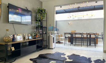 Imagem 3: Área privativa com 3 quartos sendo 01 suíte, 2 vagas paralelas. À venda, no bairro Ana Lúc