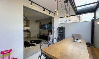 Imagem 7: Área privativa com 3 quartos sendo 01 suíte, 2 vagas paralelas. À venda, no bairro Ana Lúc