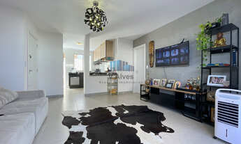 Imagem 4: Área privativa com 3 quartos sendo 01 suíte, 2 vagas paralelas. À venda, no bairro Ana Lúc