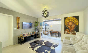 Imagem: Área privativa com 3 quartos sendo 01 suíte