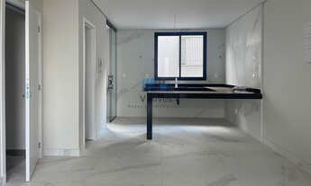 Imagem 3: Apartamento com 90m², 3 quartos sendo 01 suíte, 1 semi-suíte, 2 vagas. À venda, no bairro