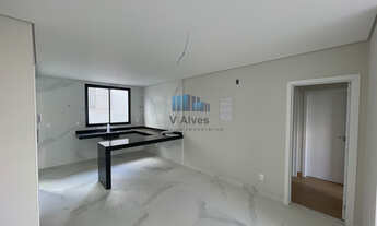 Imagem: Apartamento com 90m², 3 quartos sendo 01