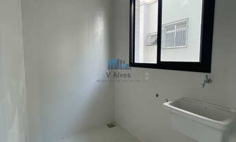 Imagem 6: Apartamento com 90m², 3 quartos sendo 01 suíte, 1 semi-suíte, 2 vagas. À venda, no bairro