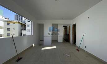 Imagem 4: Cobertura com 175m², 3 quartos sendo 01 suíte e closet, 2 vagas. À venda, no bairro Cidade