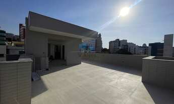 Imagem 2: Cobertura com 175m², 3 quartos sendo 01 suíte e closet, 2 vagas. À venda, no bairro Cidade