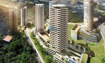 Imagem: Apartamento com 142m², 4 quartos, 3 vagas