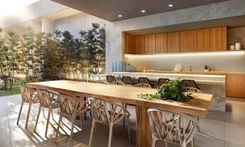 Imagem 7: Apartamento com 142m², 4 quartos, 3 vagas. À venda, no Vale do Sereno! Prédio em contrução