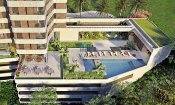 Imagem 3: Apartamento com 142m², 4 quartos, 3 vagas. À venda, no Vale do Sereno! Prédio em contrução